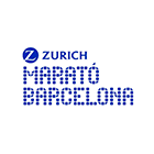 logo Zurich Marató Barcelona