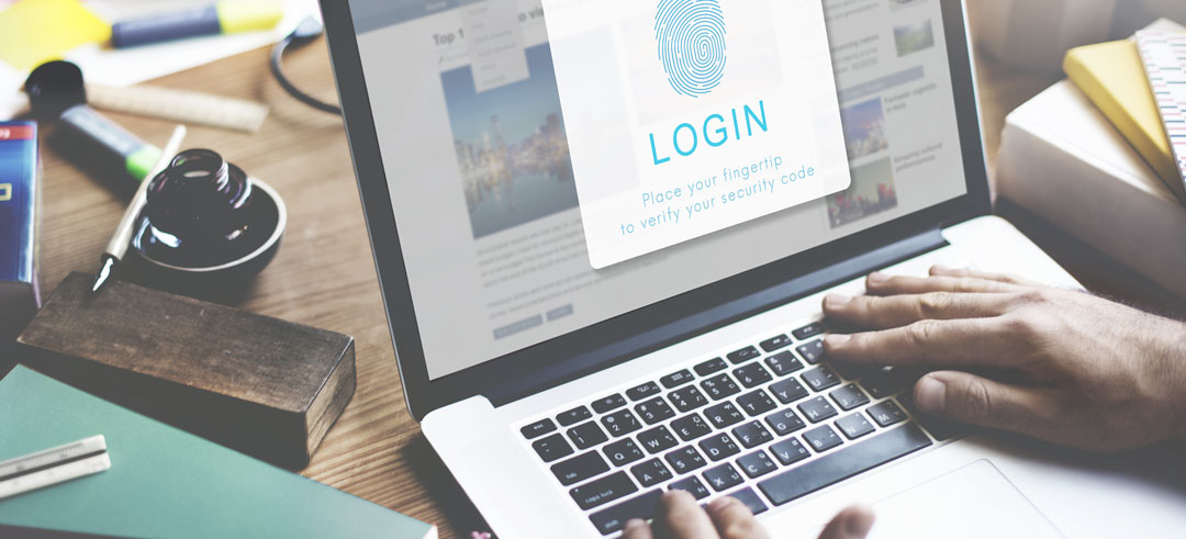 Acceso a una página web con seguridad